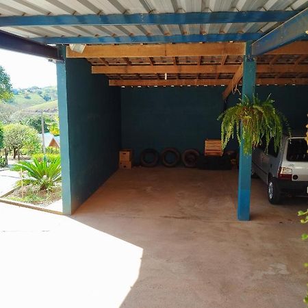 Ferienwohnung Rancho Lux Águas de Lindóia Exterior foto