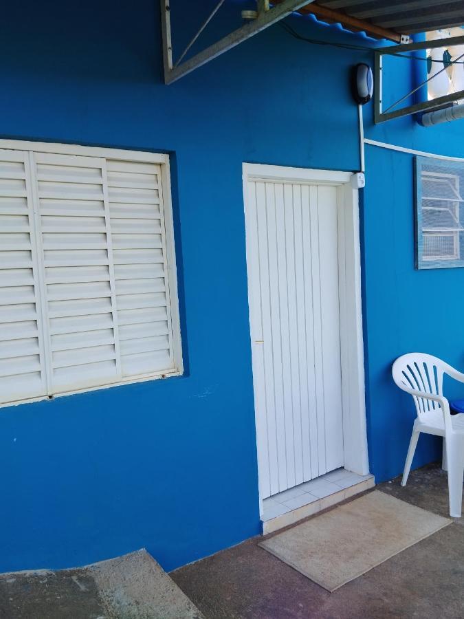 Ferienwohnung Rancho Lux Águas de Lindóia Exterior foto