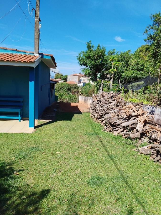 Ferienwohnung Rancho Lux Águas de Lindóia Exterior foto