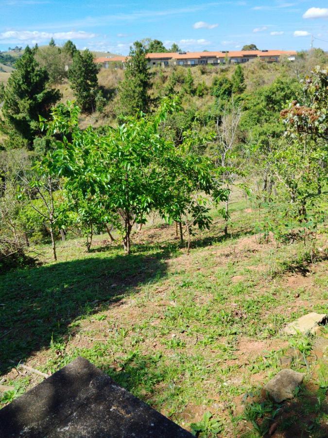 Ferienwohnung Rancho Lux Águas de Lindóia Exterior foto